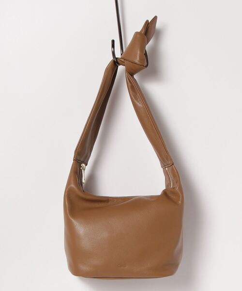 「Ch!iii BAG」 ショルダーバッグ FREE モカ レディース