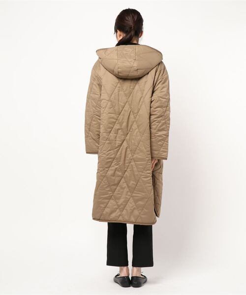 「MIDIUMISOLID」 コート FREE ブラック レディース_画像5