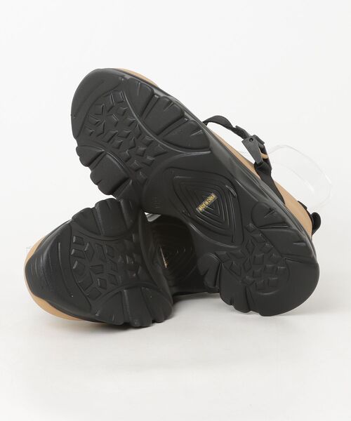 「KBF」 シューズ 38 ベージュ レディース_画像3