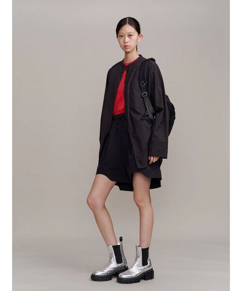 タンクトップ ノースリーブ BASIC KNIT TT / ベーシックニットタンクトップ レディースの画像