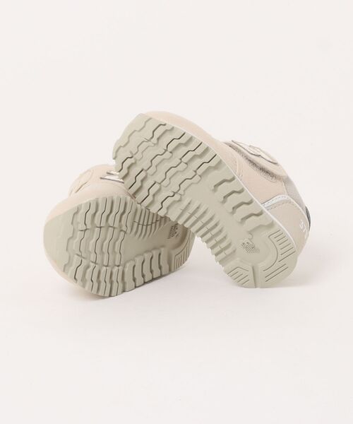 スニーカー 「new balance」I3732SZ キッズ 子供 男の子 女の子の画像