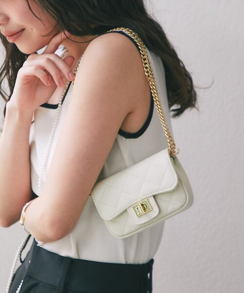 La boutique Bonbon（ラブティックボンボン） トートバッグ 「オウレン