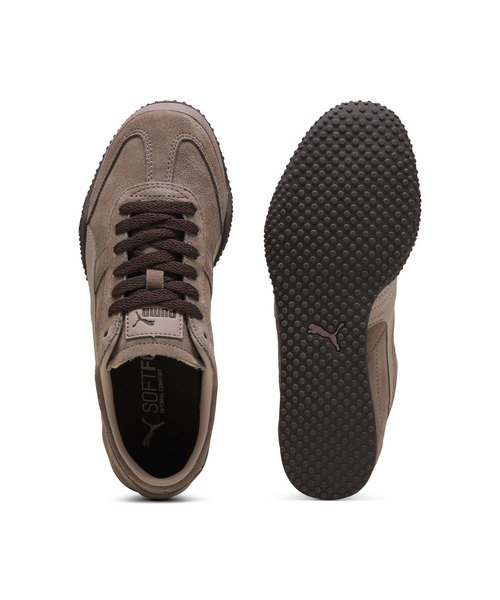 スニーカー PUMA プーマ ウィメンズ ベラ UT クラシック スニーカー レディースの画像