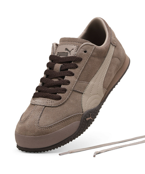 スニーカー PUMA プーマ ウィメンズ ベラ UT クラシック スニーカー レディースの画像