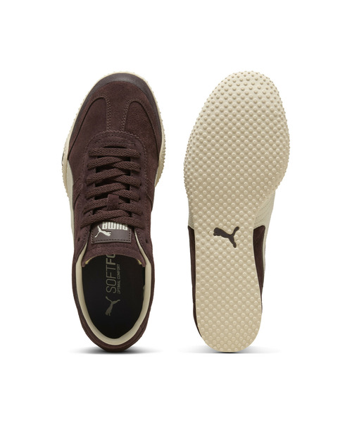 スニーカー PUMA プーマ ウィメンズ ベラ UT クラシック スニーカー レディースの画像