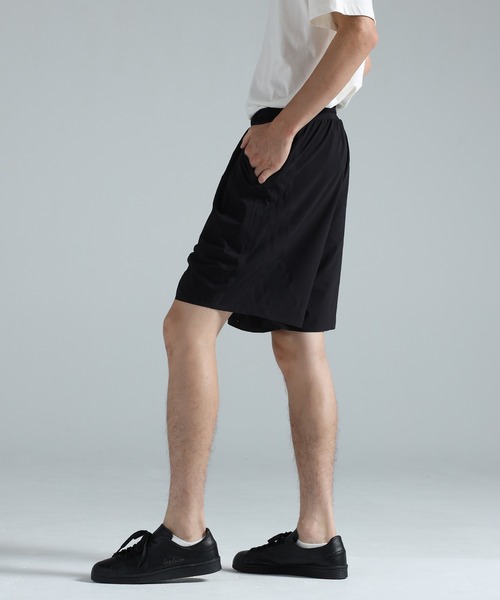 Y-3 パンツ ULTRALIGHT WOVEN SHORTS メンズ : ZOZOTOWN Yahoo!店
