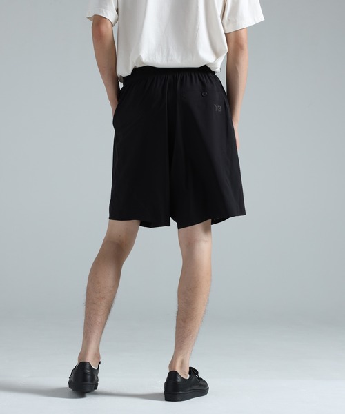 パンツ Y-3 24SS W REF WO SHORTS BLACK Y-3 パンツ ULTRALIGHT WOVEN SHORTS メンズ : ZOZOTOWN Yahoo!店
