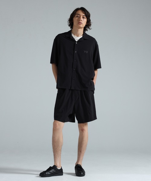 Y-3 パンツ ULTRALIGHT WOVEN SHORTS メンズ : ZOZOTOWN Yahoo!店