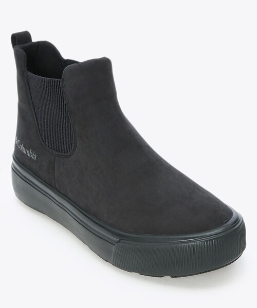 「Columbia」 ショートブーツ 28.0cm ブラック レディース_画像3