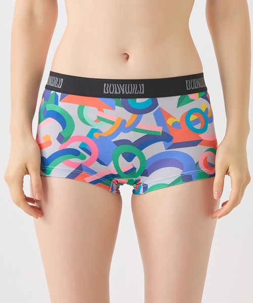 BODY WILD（ボディワイルド） グンゼ GUNZE ショーツ DESIGN ボクサー