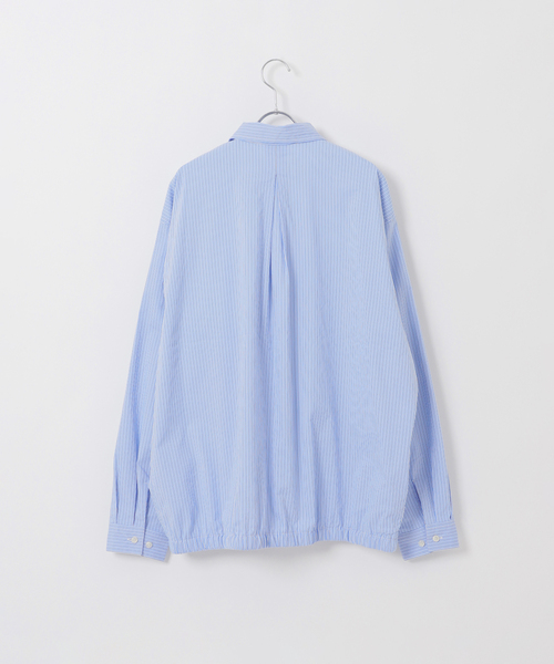 B.C STOCK（ベーセーストック） コート ジャケット FORHUS ストライプ