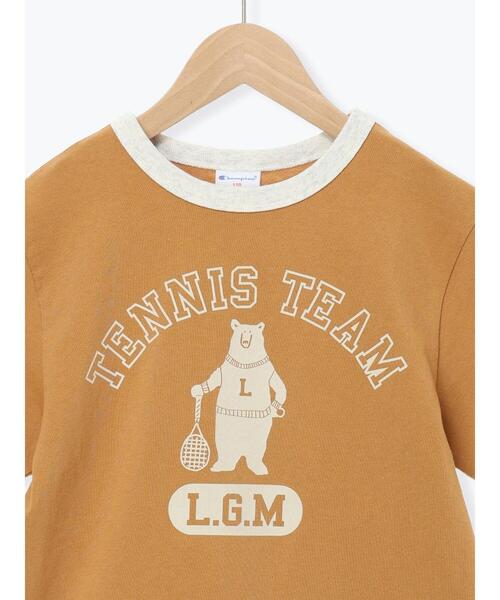 Samansa Mos2 Lagom（サマンサモスモス ラーゴム） tシャツ 「champion