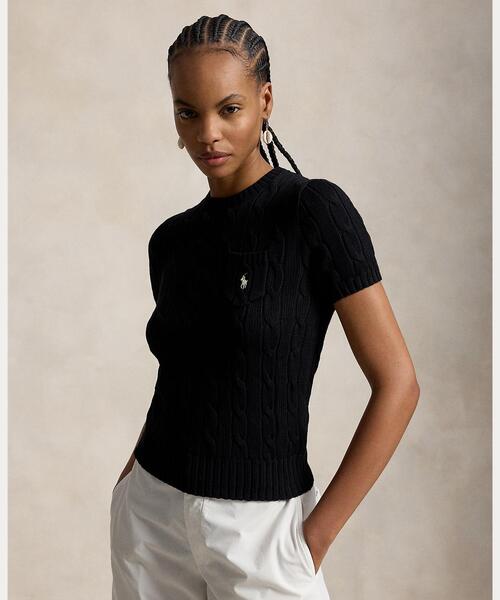POLO RALPH LAUREN（ポロ・ラルフローレン） ニット セーター ケーブル