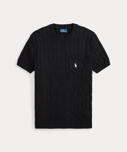 POLO RALPH LAUREN（ポロ・ラルフローレン） ニット セーター ケーブル
