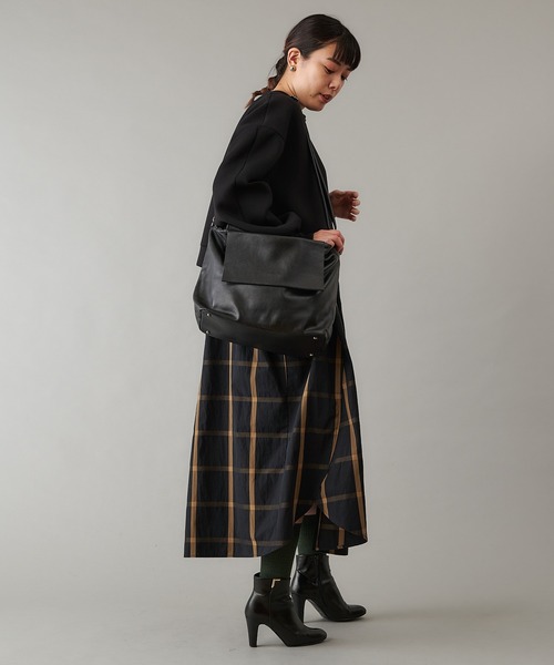 「ear PAPILLONNER」 2WAYバッグ FREE グレー レディース_画像8
