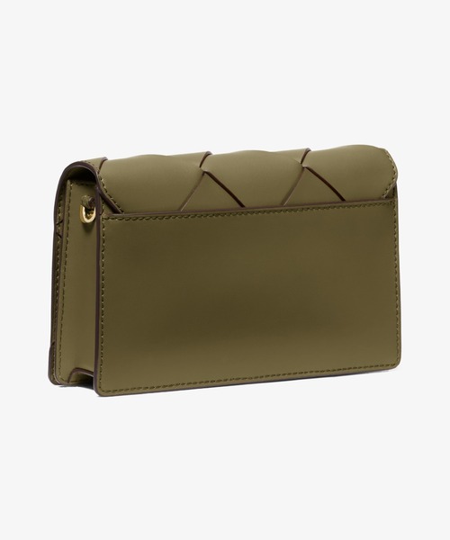 「MICHAEL KORS」 ショルダーバッグ FREE グリーン レディースの画像