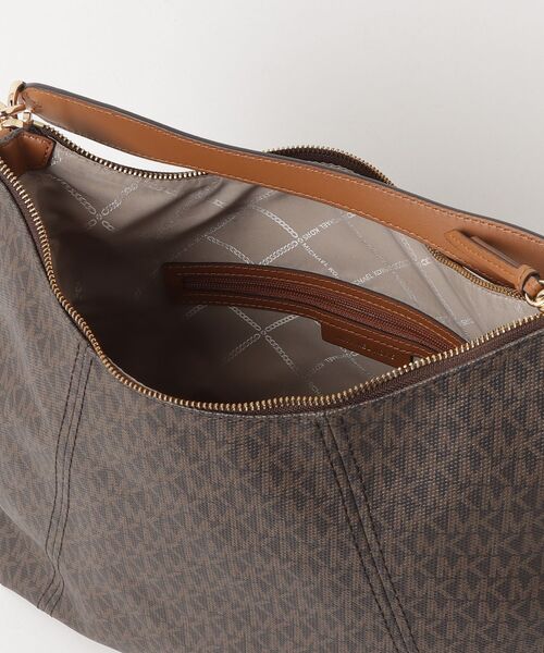 「MICHAEL KORS」 2WAYバッグ FREE ブラウン系その他 レディースの画像