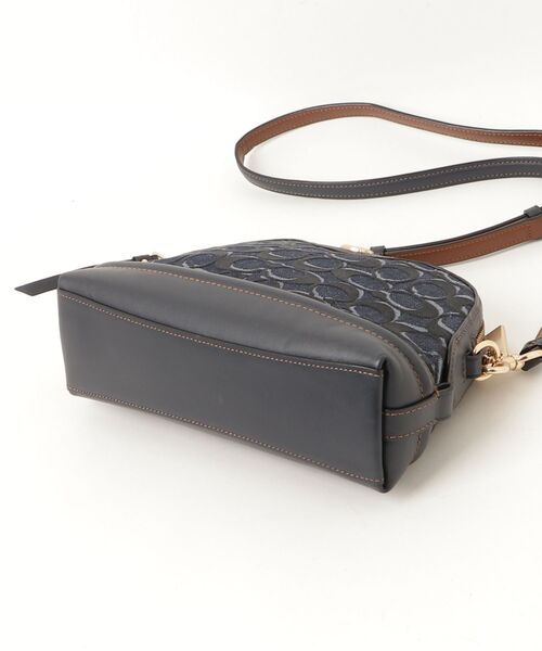 COACH（コーチ） ショルダーバッグ - ネイビー レディース : ZOZOTOWN
