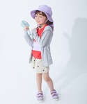 帽子 ハット uvカット 紫外線カット 気化熱...の詳細画像2