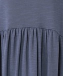 「studio CLIP」 7分袖ワンピース ...の詳細画像2