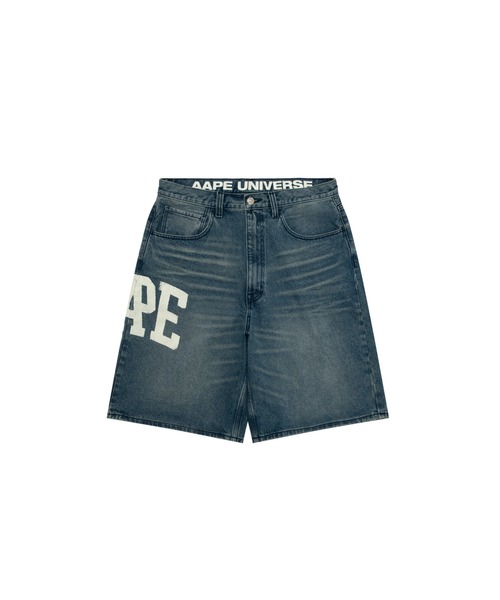AAPE BY A BATHING APE（エーエイプバイアベイシングエイプ） ジーンズ