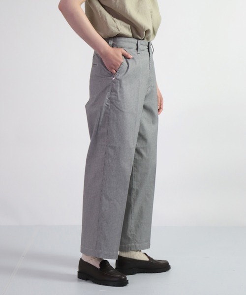 「D.M.G.」 パンツ S ブラック系その他 レディース_画像2