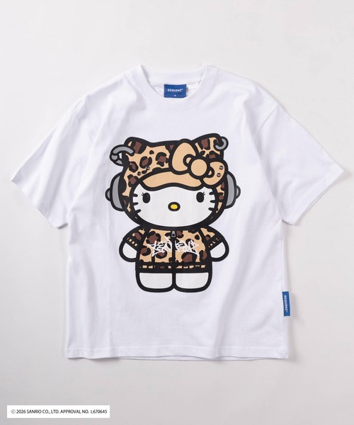 sanrio（サンリオ） tシャツ 半袖 「72」「Sanrio/サンリオ」Y2K