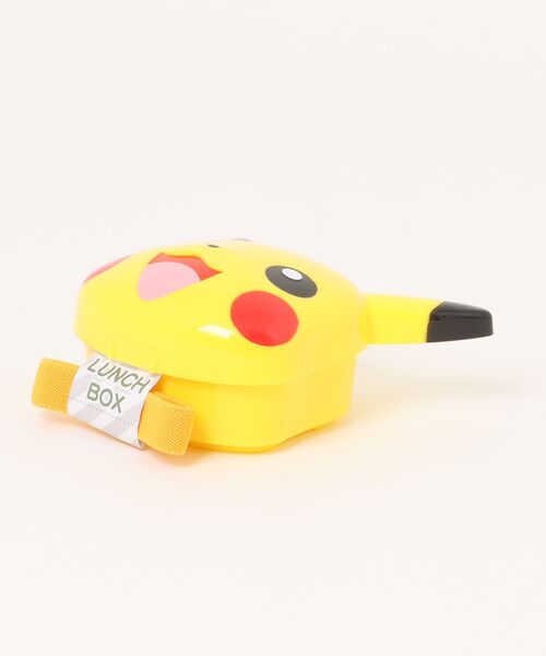 Pokemon（ポケモン） 弁当箱 (SK)「 」 昼食GETだぜ♪ 可愛さ10万
