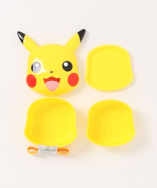 Pokemon（ポケモン） 弁当箱 (SK)「 」 昼食GETだぜ♪ 可愛さ10万