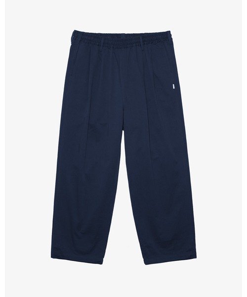 KEBOZ（ケボズ） カーゴパンツ LIGHT COTTON WIDE FIT EASY PANTS