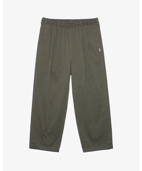 KEBOZ（ケボズ） カーゴパンツ LIGHT COTTON WIDE FIT EASY PANTS