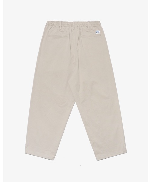 KEBOZ（ケボズ） カーゴパンツ LIGHT COTTON WIDE FIT EASY PANTS