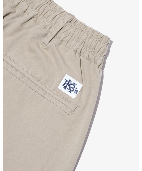 KEBOZ（ケボズ） カーゴパンツ LIGHT COTTON WIDE FIT EASY PANTS