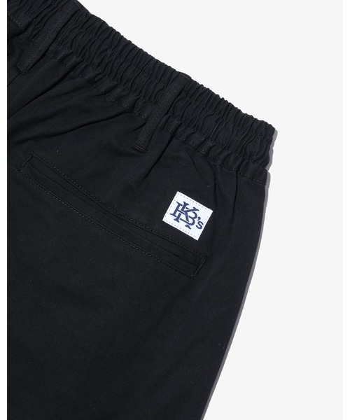 KEBOZ（ケボズ） カーゴパンツ LIGHT COTTON WIDE FIT EASY PANTS