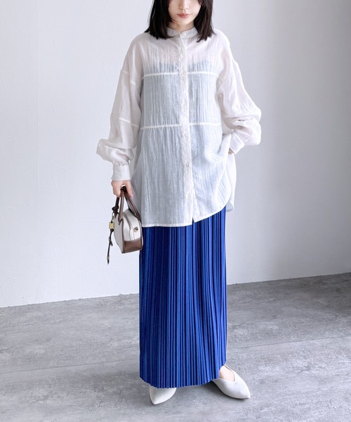 「reca」 スカート M ブラック レディース_画像9