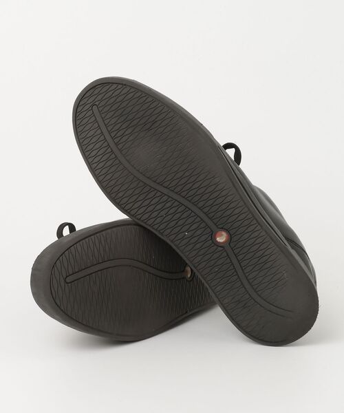 Clarks（クラークス） ローカットスニーカー 8.5 ブラック メンズ