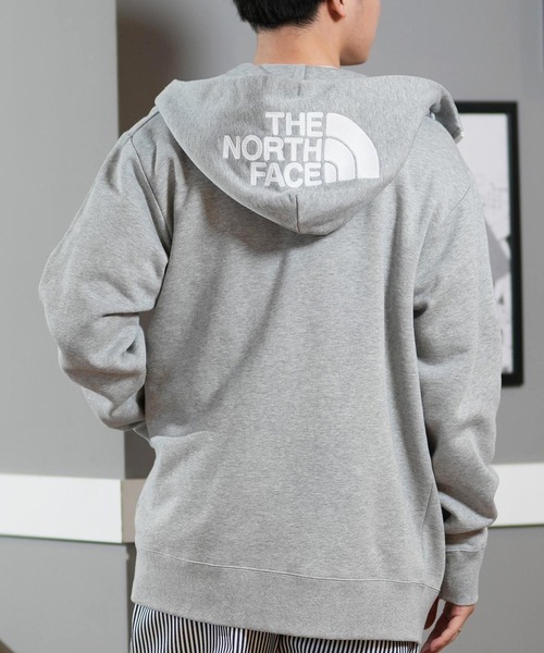 値下げ可能THE NORTH FACE グレー ジップアップパーカー THE NORTH FACE（ザ ノースフェイス） ジップアップパーカー M グレー