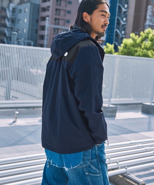 「THE NORTH FACE」 マウンテンパーカー M ブラック メンズ_画像6