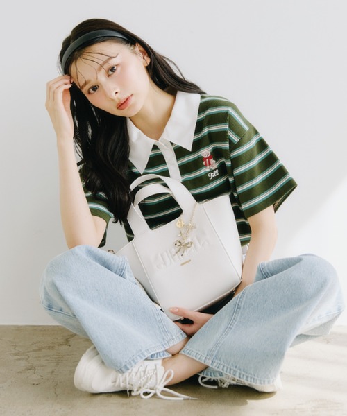 JILL by JILL STUART（ジルバイジルスチュアート） tシャツ 「BEAR