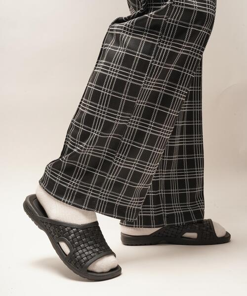 Schott N.Y.C（ショット） サンダル Schott × OKABASHI/ショット