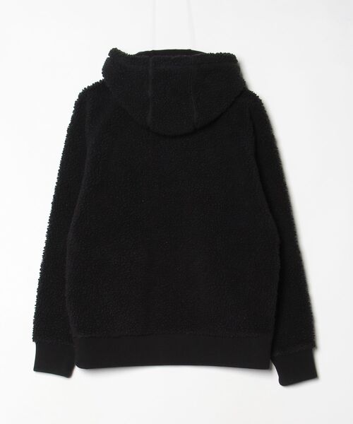 「TOMMY JEANS」 ブルゾン S ブラック レディース_画像2