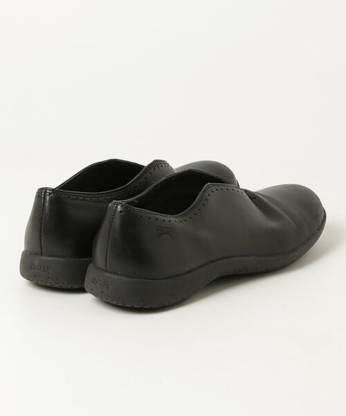 「CAMPER」 シューズ 23.5cm ブラック レディース_画像2
