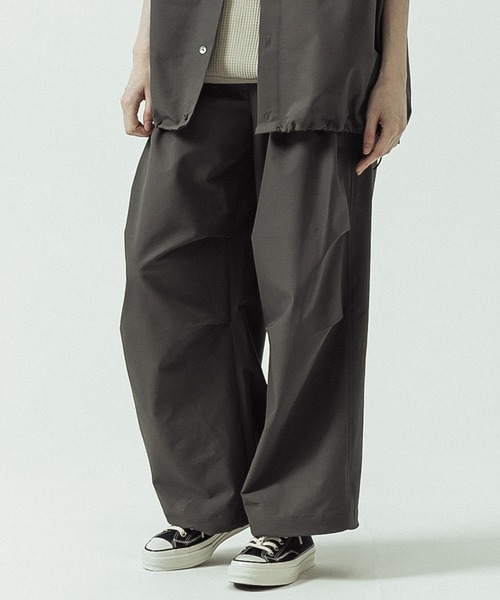 SLICK（スリック） ワイドパンツ パンツ 「ZOZO限定」SLICK/スリック
