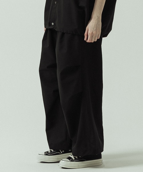 SLICK（スリック） ワイドパンツ パンツ 「ZOZO限定」SLICK/スリック