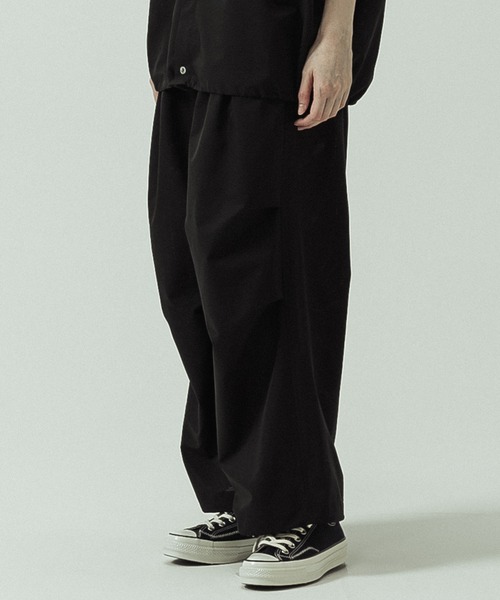 SLICK（スリック） ワイドパンツ パンツ 「ZOZO限定」SLICK/スリック