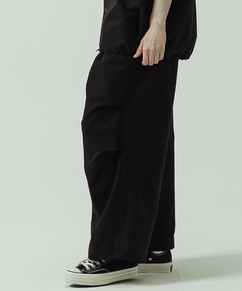 SLICK（スリック） ワイドパンツ パンツ 「ZOZO限定」SLICK/スリック