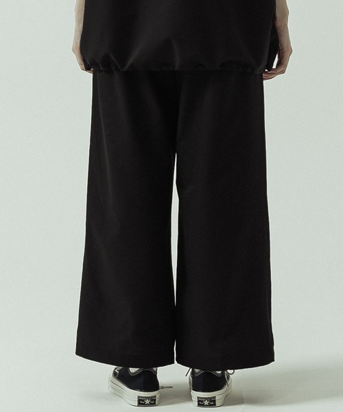 SLICK（スリック） ワイドパンツ パンツ 「ZOZO限定」SLICK/スリック