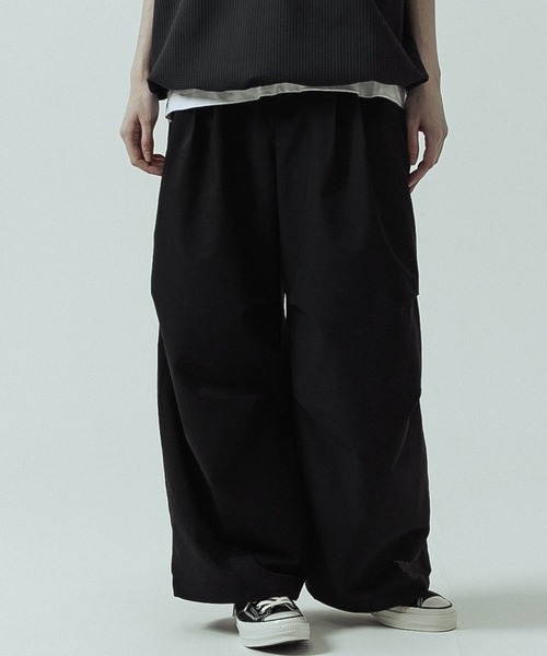 SLICK（スリック） ワイドパンツ パンツ 「ZOZO限定」SLICK/スリック