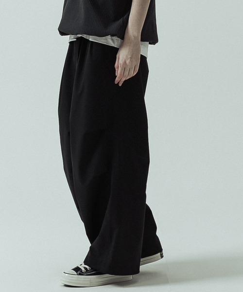 SLICK（スリック） ワイドパンツ パンツ 「ZOZO限定」SLICK/スリック