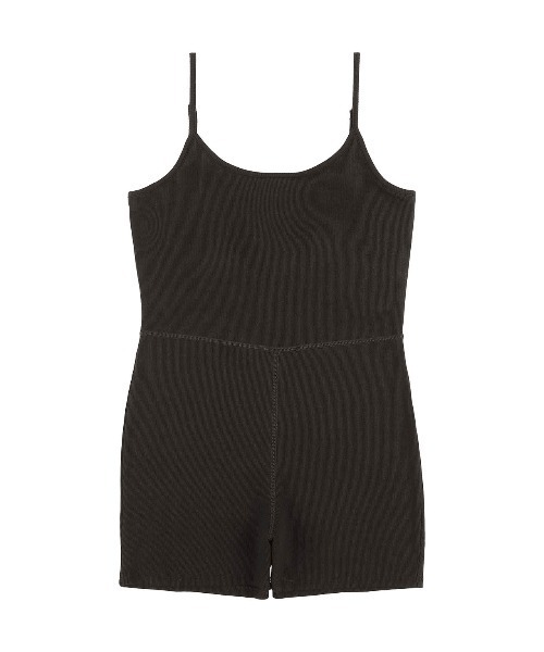 ALEXIA STAM（アリシアスタン） サロペット オーバーオール Rib Cami